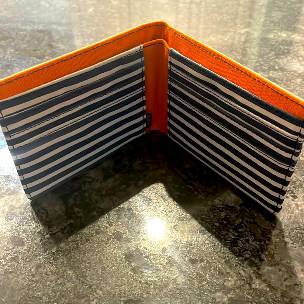 Brand new Benrus wallet